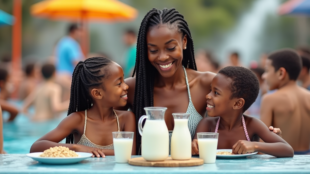 is oat milk good for you