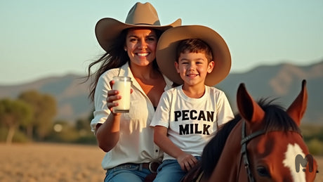 pecan milk nutrition mexican