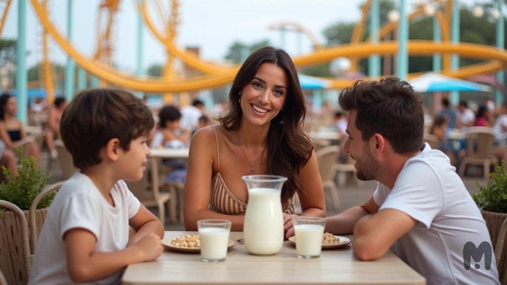 soy milk nutrition cover