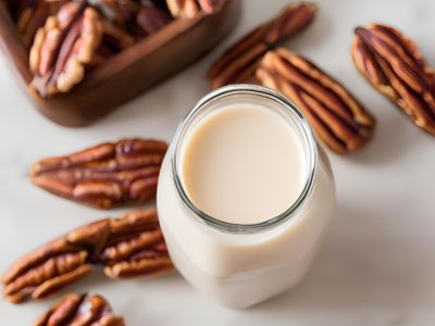 Pecan Milk Recipe