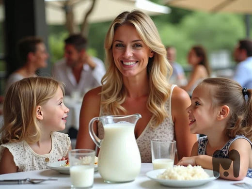 Rice Milk Dangers What You Need to Know with family