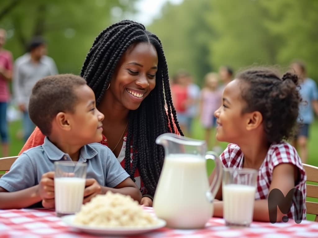 Rice Milk Toner Benefits for Your Skin with family