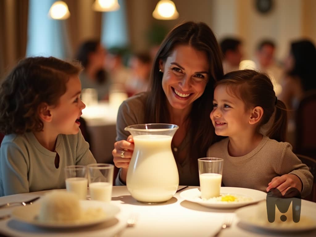 Rice Milk Unsweetened with family