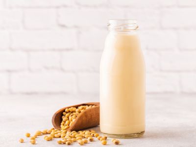 Soy Milk Recipe