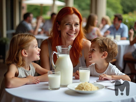 Rice Milk for Hair with 1 glass rice milk