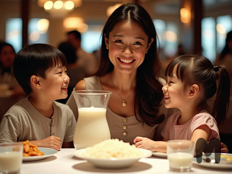 Is Rice Milk Good for You -Its Health Impact with family