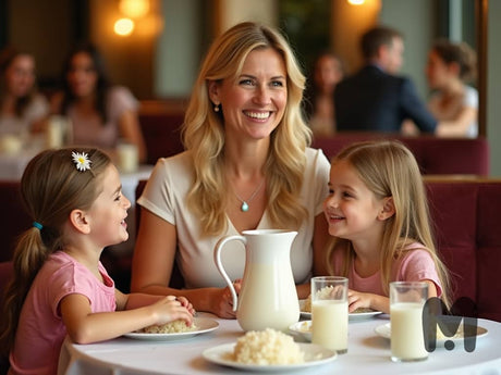 low fat recipe with family