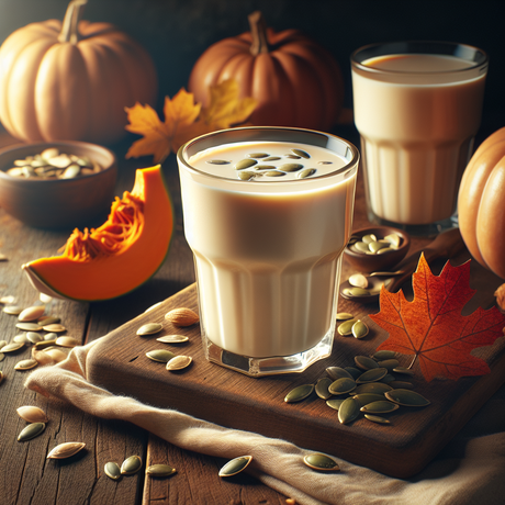 Pumpkin Milk: The Ultimate Guide to This Fall Favorite!