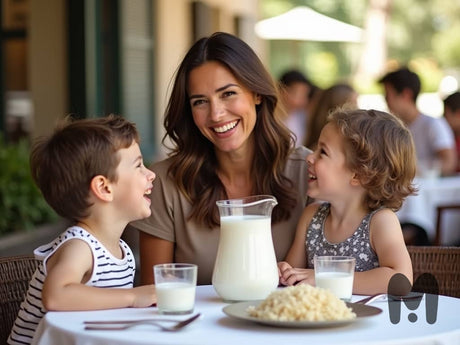 What Does Rice Milk Taste Like-Flavor Profile with family