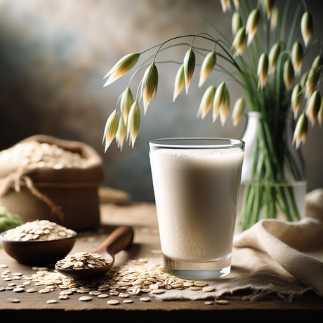 Why Oat Milk is the Ultimate Dairy-Free Alternative!