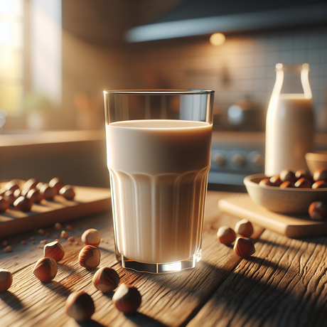 Why Hazelnut Milk is the Nutty Dairy-Free Option You Need!