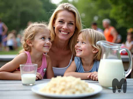 Why Rice Milk Drink is Gaining Popularity with family