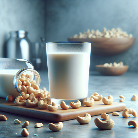 Why Cashew Milk is the Ultimate Dairy Alternative!