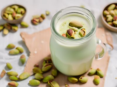 Pistachio Milk Recipe