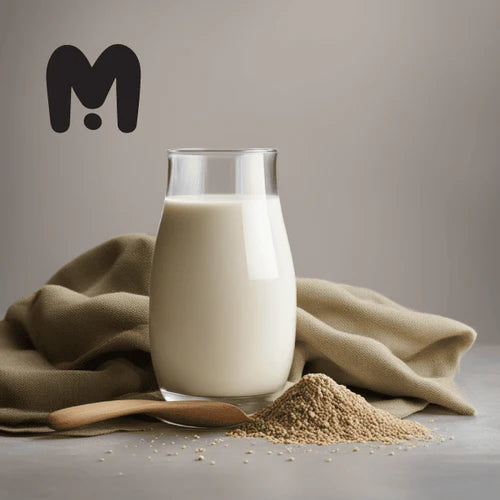 Hemp Milk Nutrition Facts with 1 cup milk