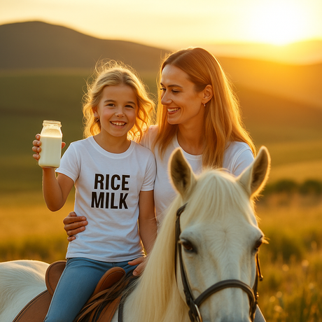 Rice Milk for weight loss