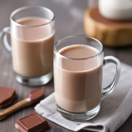 Chocolate Milk Signature Recipe