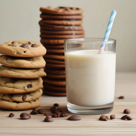 Chocolate Chip Cookie Milk Signature Recipe