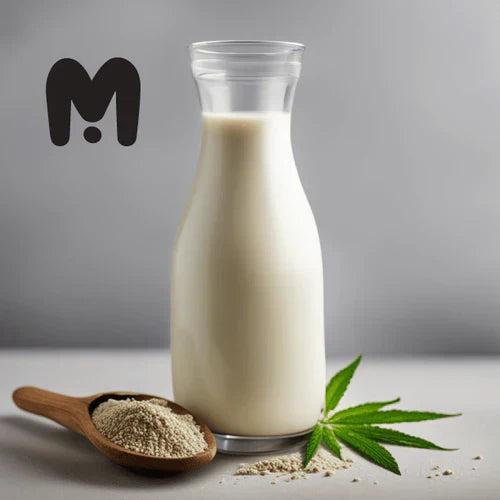 What Does Hemp Milk Taste Like with 1 bottle milk