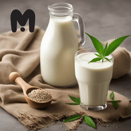 Where Can I Get Hemp Milk with 3 pots