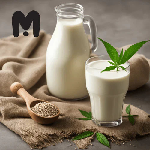 Where Can I Get Hemp Milk with 3 pots