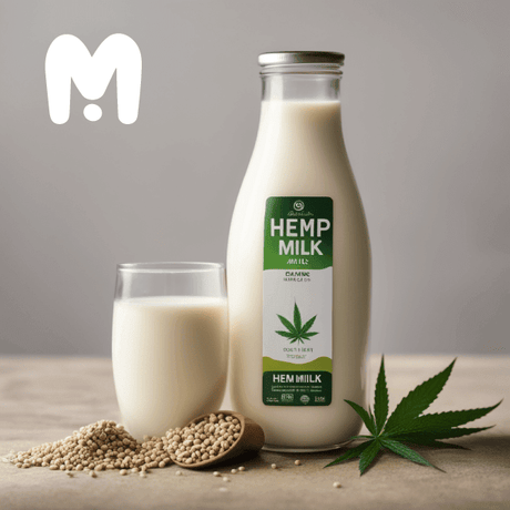 Is Hemp Milk Keto-Friendly with 2 pots milk