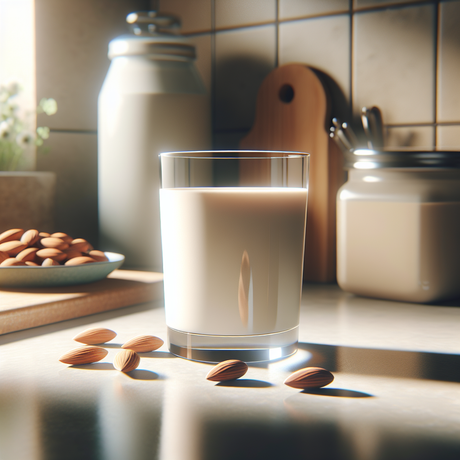 Why Almond Milk is the Best Dairy-Free Alternative!