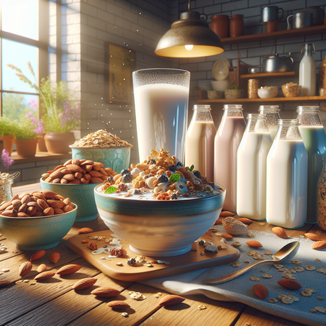 Lactose-Free Living: Everything You Need to Know!