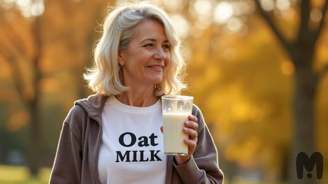 is oat milk inflammatory