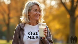 is oat milk inflammatory
