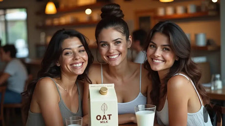 oat milk dangers