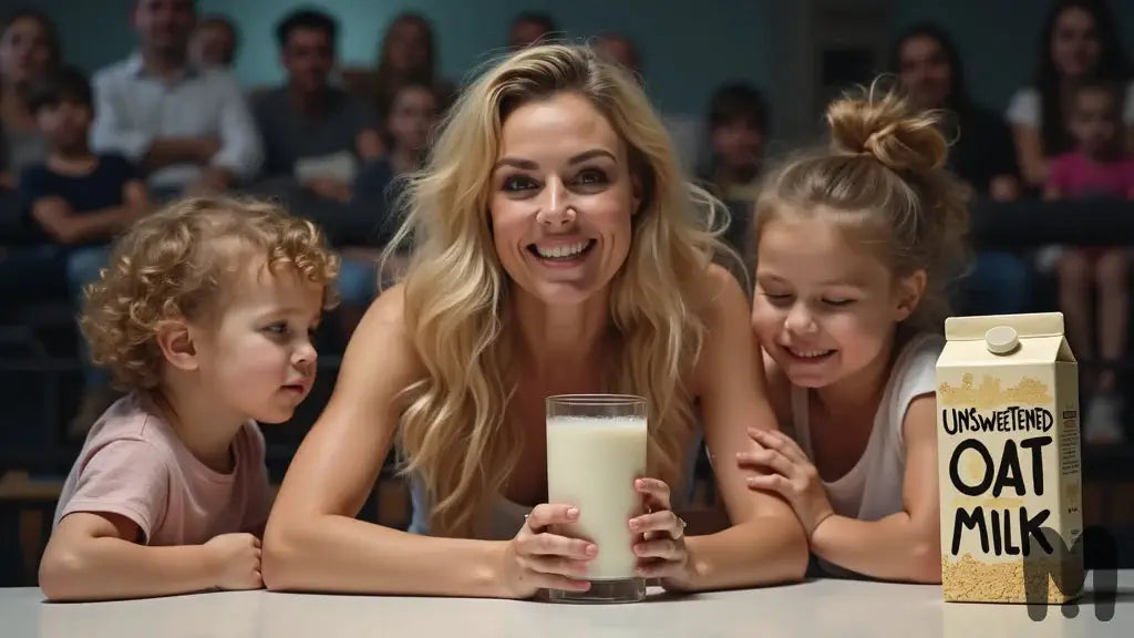 oat milk unsweetened cover