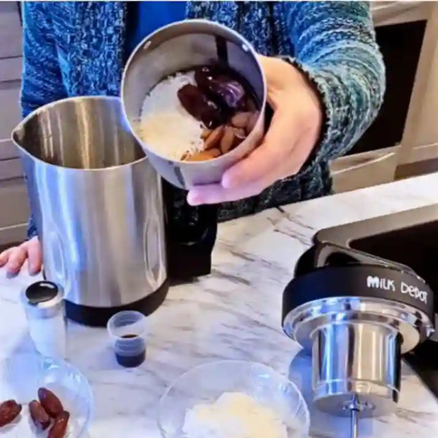 BEST NUT MILK MAKER