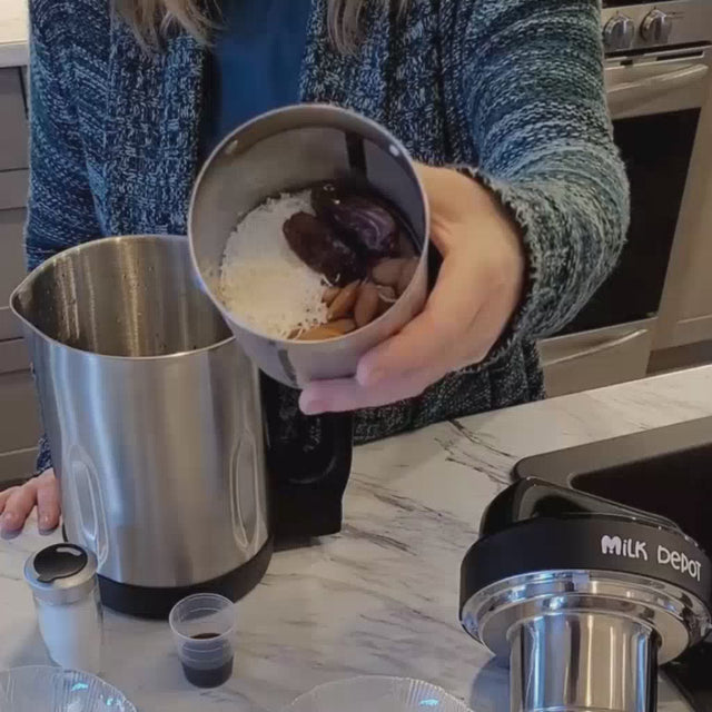 BEST NUT MILK MAKER